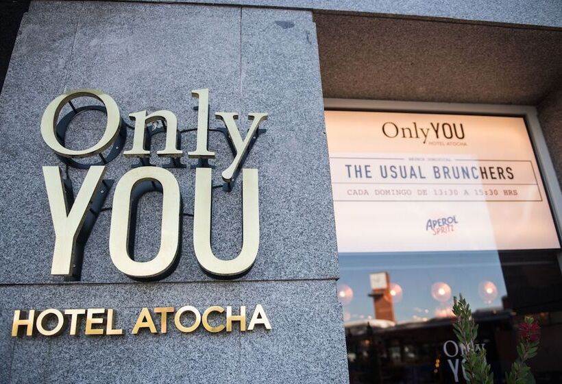 Fotos del hotel Only You Hotel Atocha:  17