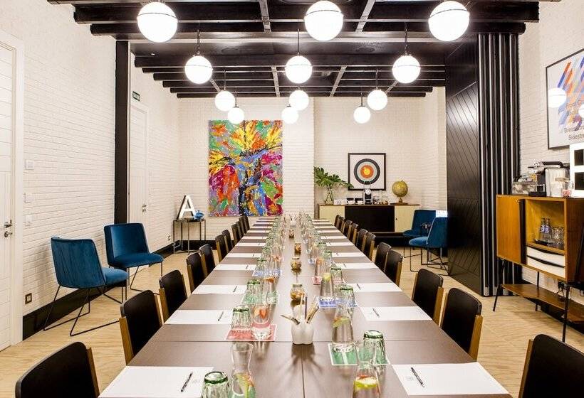 Fotos del hotel Only You Hotel Atocha:  7