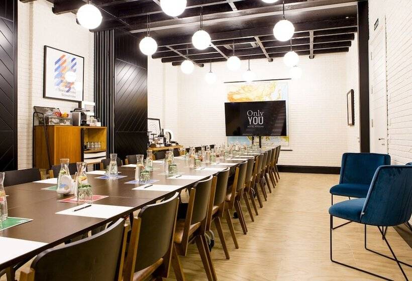 Fotos del hotel Only You Hotel Atocha:  6