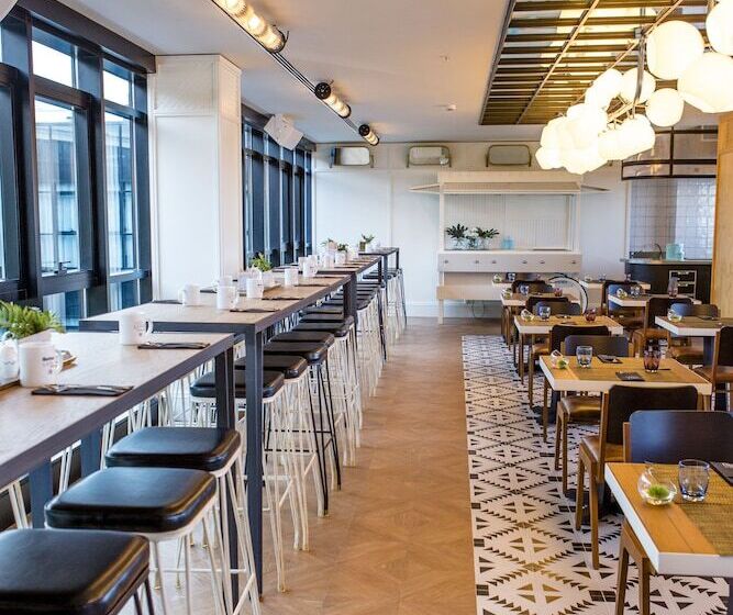 Fotos del hotel Only You Hotel Atocha:  12