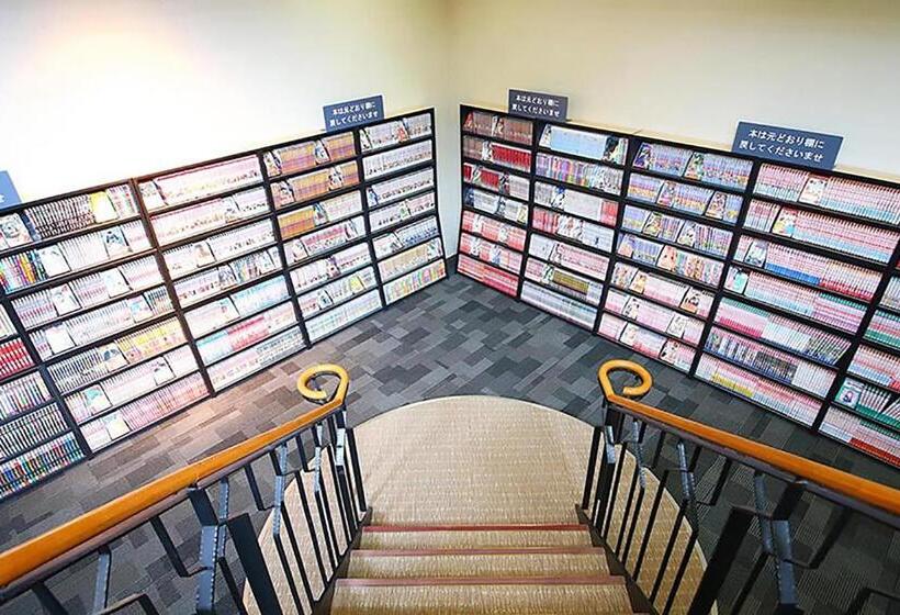 Fotos del hotel Ooedoonsen Monogatari Nagasaki  Seifu:  3