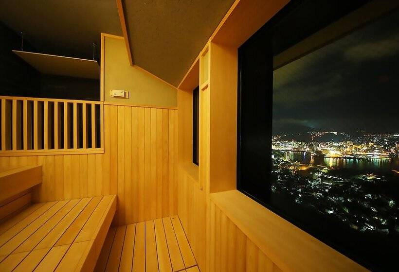Fotos del hotel Ooedoonsen Monogatari Nagasaki  Seifu:  4