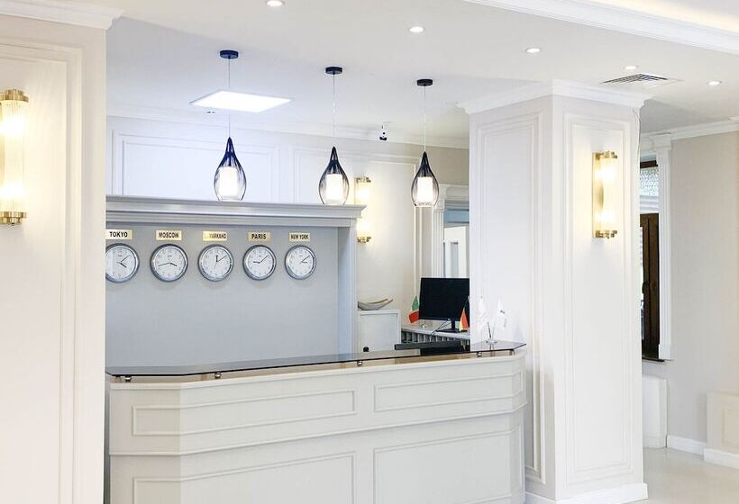 Fotos del hotel Registon:  3