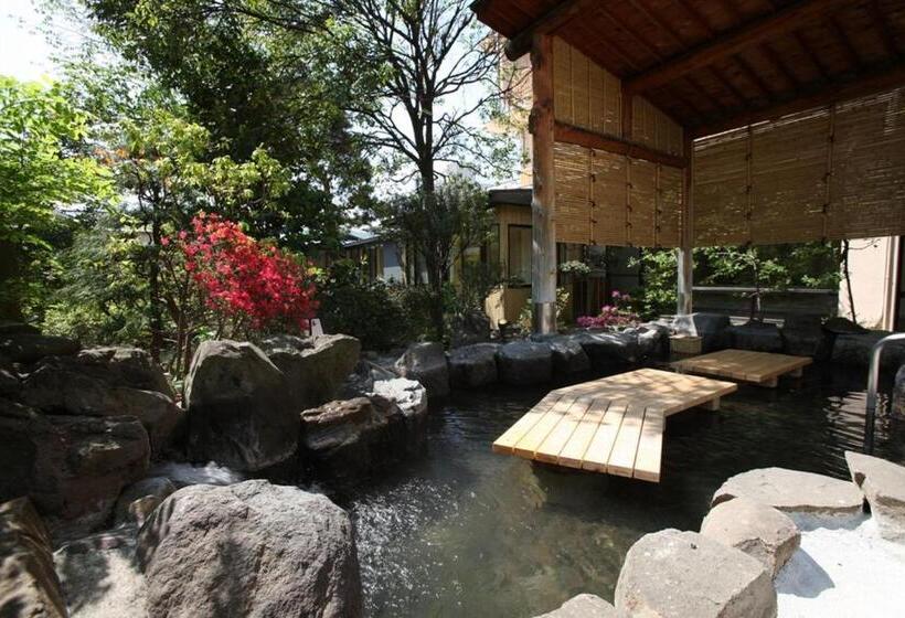 Fotos del hotel Seifuen:  8