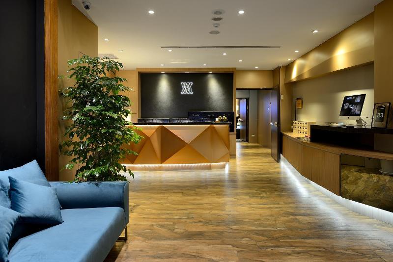 Fotos del hotel Via Hotel Taipei Station:  2