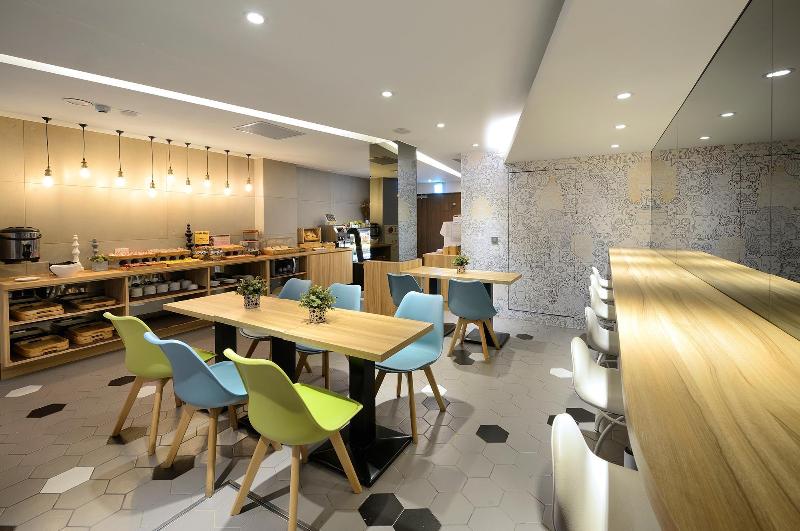 Fotos del hotel Via Hotel Taipei Station:  3