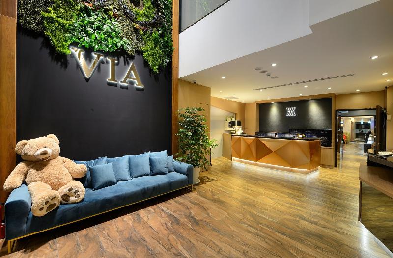 Fotos del hotel Via Hotel Taipei Station:  5