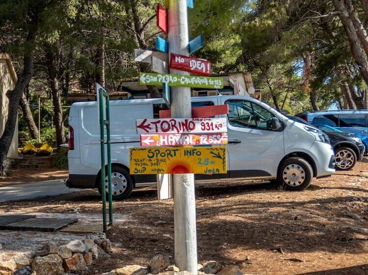 Fotos del hotel Zelena Punta:  5