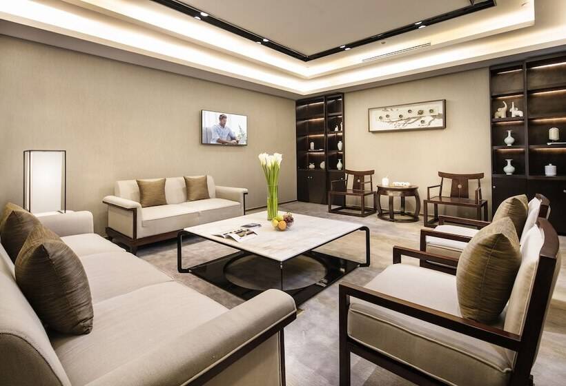 Fotos del hotel Ascott Teda Msd Tianjin:  2