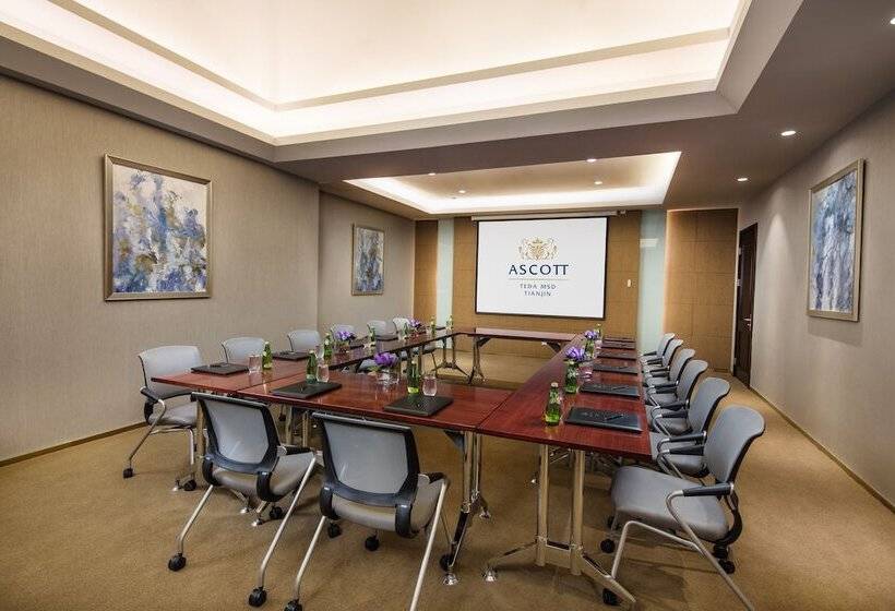 Fotos del hotel Ascott Teda Msd Tianjin:  6