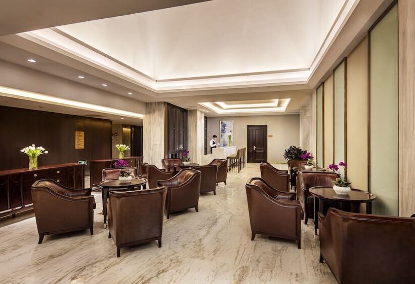 Fotos del hotel Ascott Teda Msd Tianjin:  11