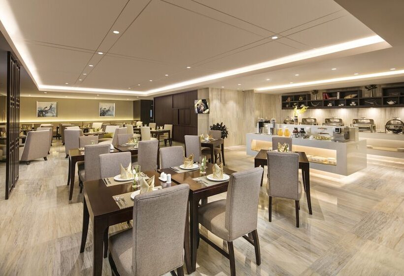 Fotos del hotel Ascott Teda Msd Tianjin:  4