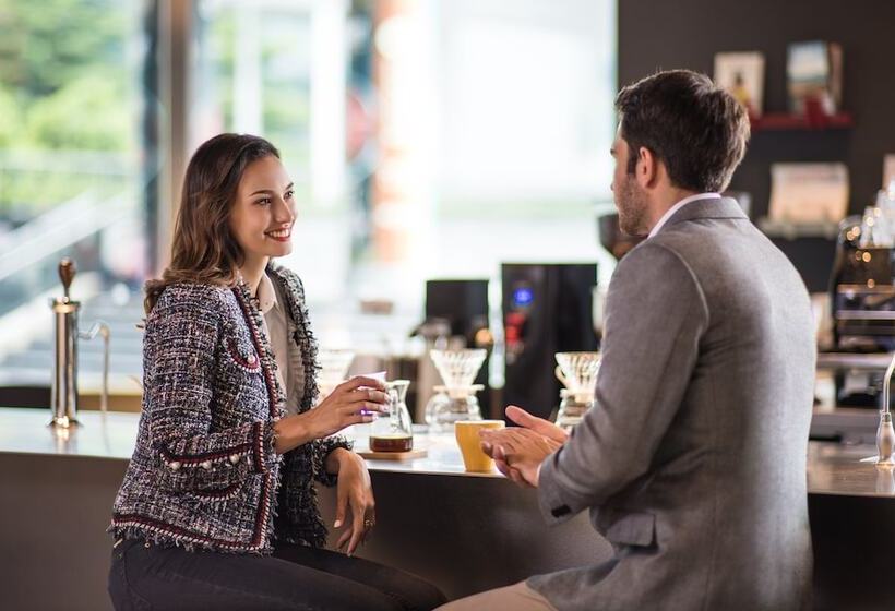 Fotos del hotel Ascott Teda Msd Tianjin:  5