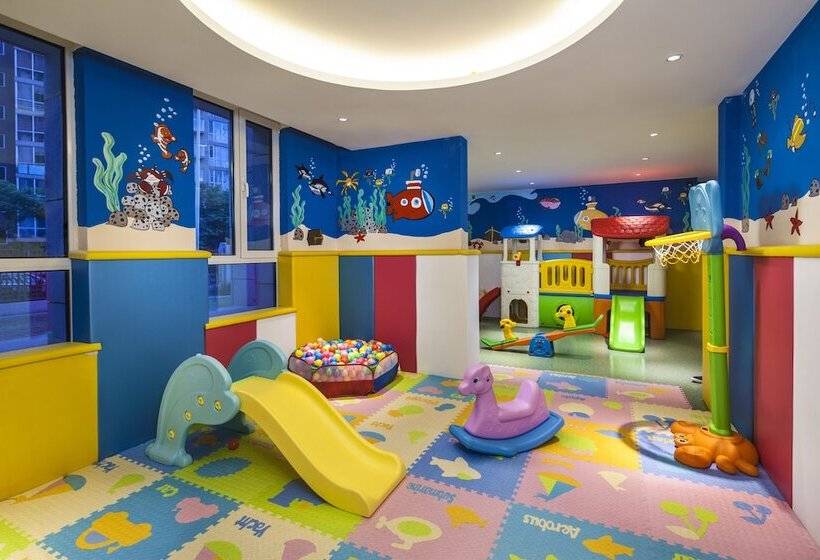 Fotos del hotel Ascott Teda Msd Tianjin:  7