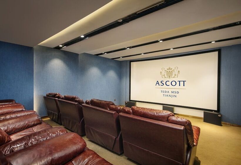 Fotos del hotel Ascott Teda Msd Tianjin:  12