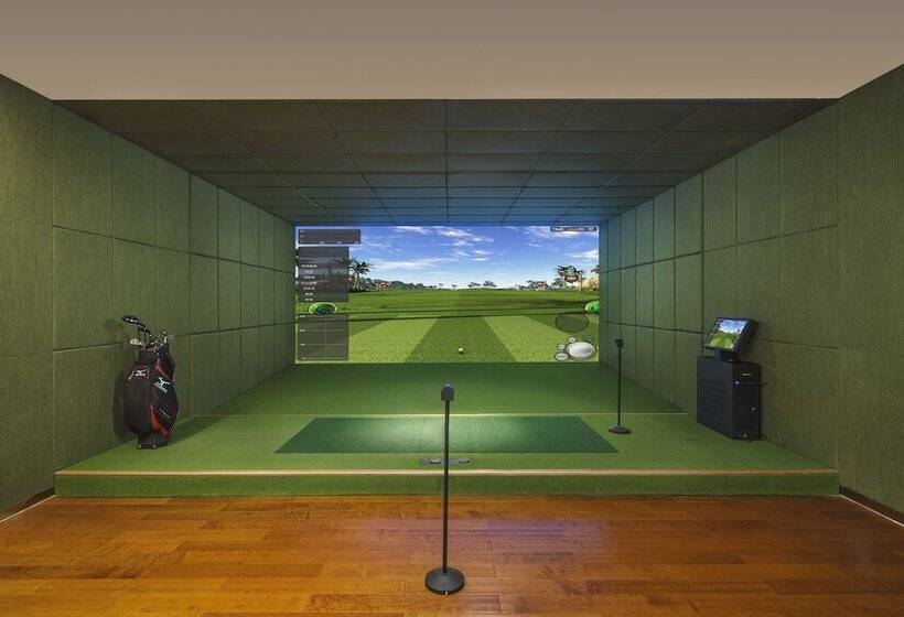 Fotos del hotel Ascott Teda Msd Tianjin:  14