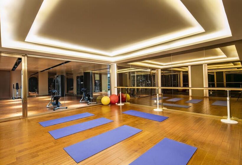 Fotos del hotel Ascott Teda Msd Tianjin:  10