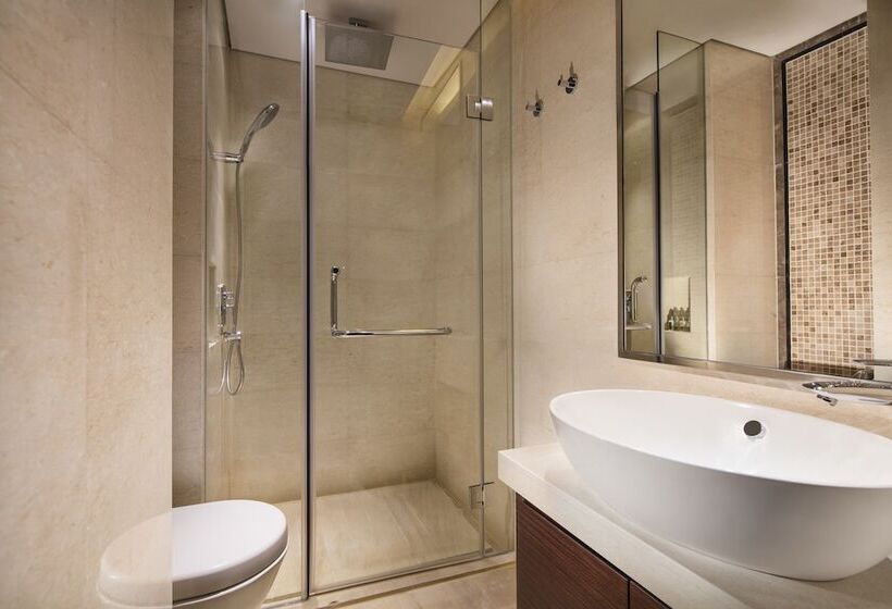 Fotos del hotel Ascott Teda Msd Tianjin:  8