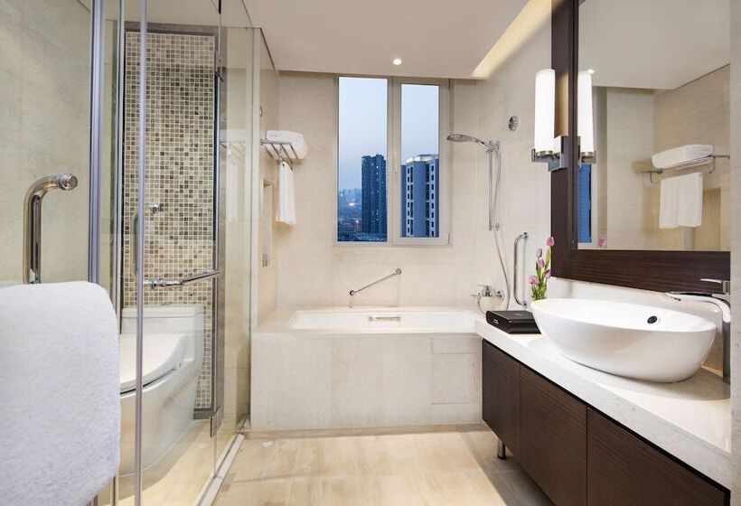 Fotos del hotel Ascott Teda Msd Tianjin:  13