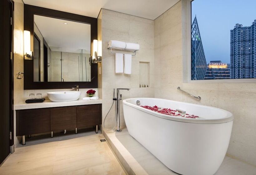 Fotos del hotel Ascott Teda Msd Tianjin:  15