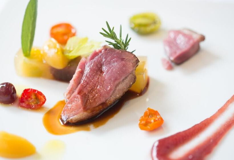 Fotos del hotel Auberge Au Mirador:  23