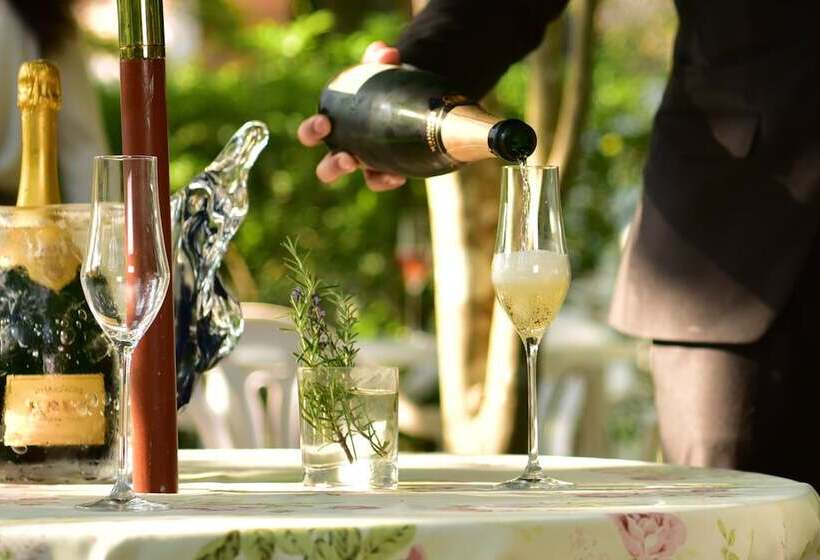 Fotos del hotel Auberge Au Mirador:  9