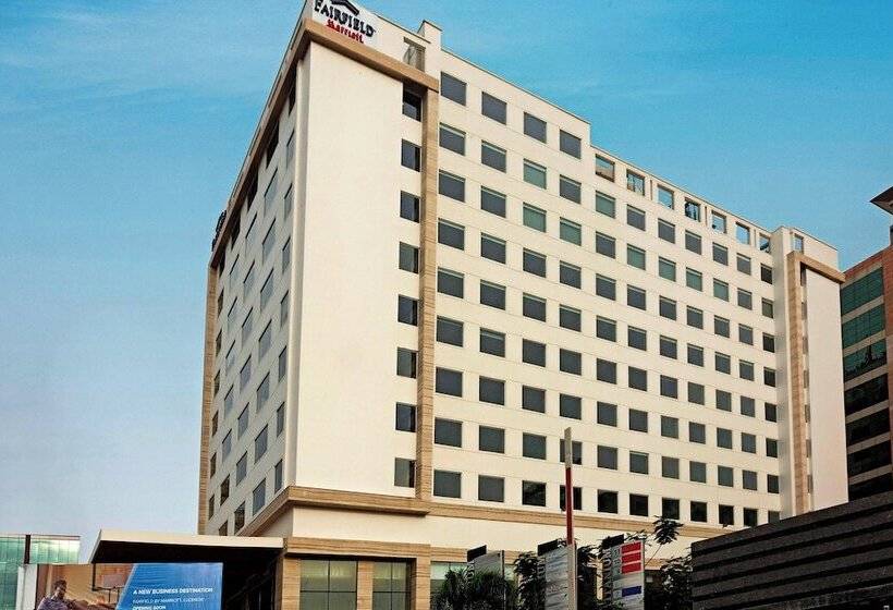 Fotos del hotel Fairfield By Marriott Lucknow:  18