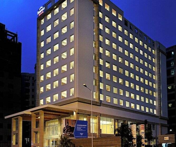 Fotos del hotel Fairfield By Marriott Lucknow:  8