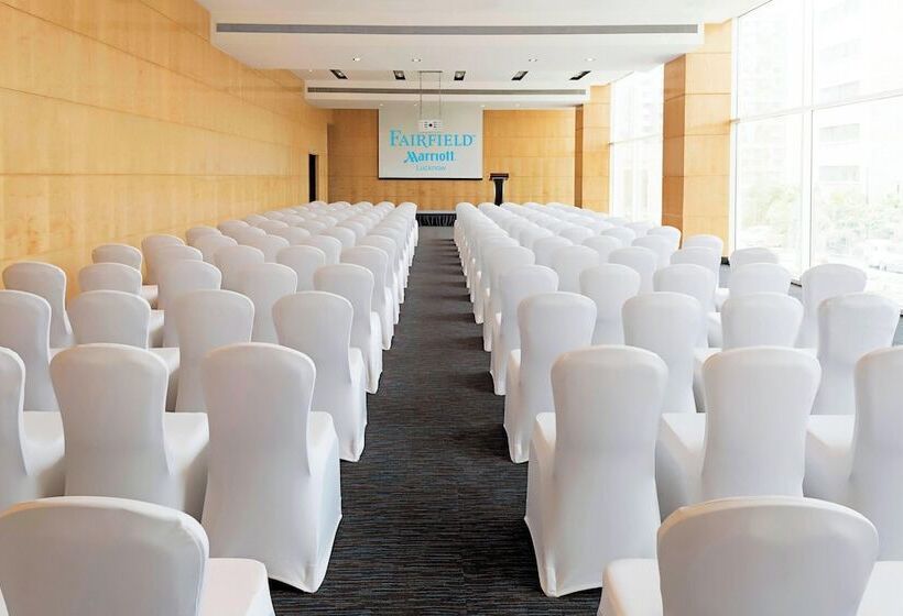 Fotos del hotel Fairfield By Marriott Lucknow:  19