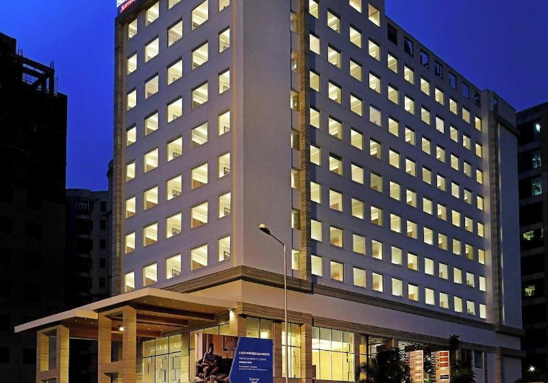 Fotos del hotel Fairfield By Marriott Lucknow:  14