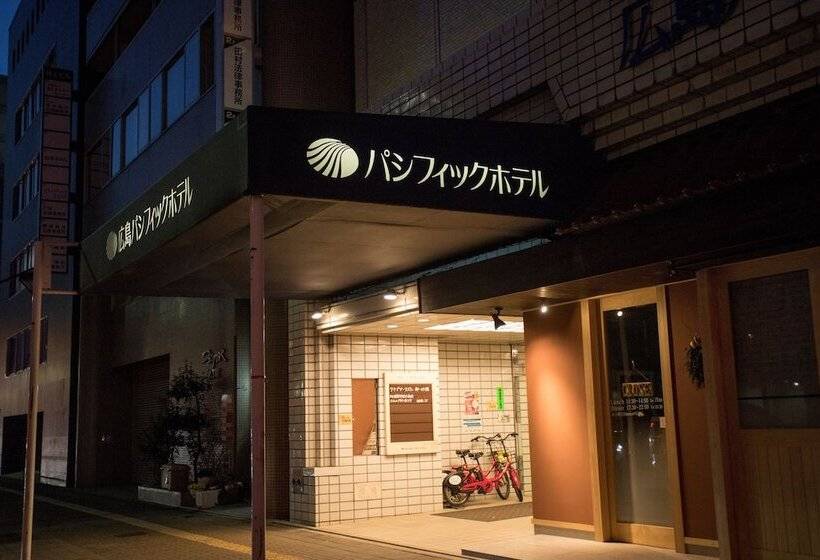 Fotos del hotel Hiroshima Pacific:  8