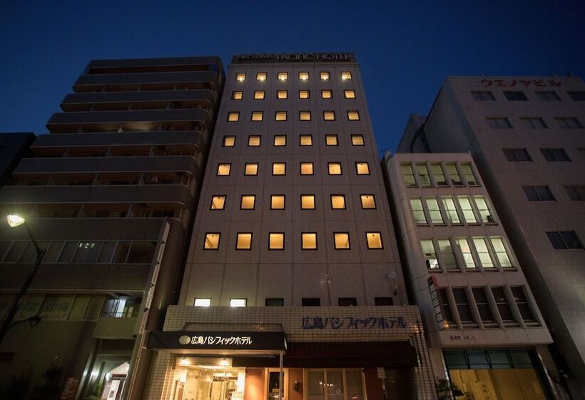 Fotos del hotel Hiroshima Pacific:  9