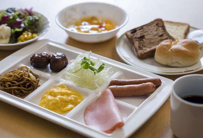 Fotos del hotel Hiroshima Pacific:  23