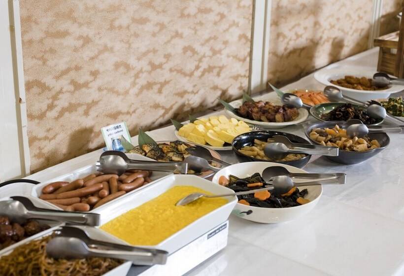 Fotos del hotel Hiroshima Pacific:  17