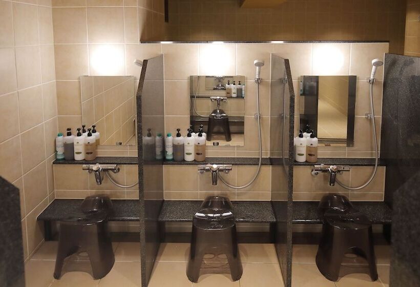 Fotos del hotel Hiroshima Pacific:  13