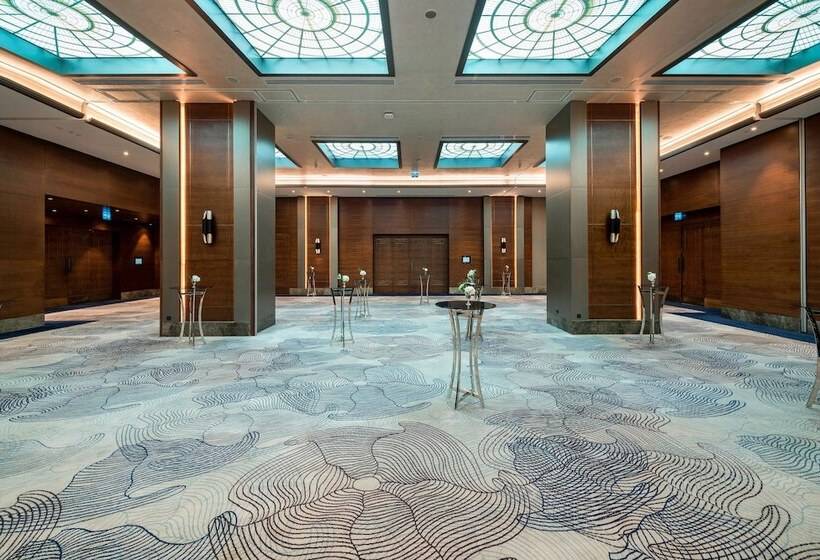 Fotos del hotel Sheraton Grand Istanbul Atasehir:  12