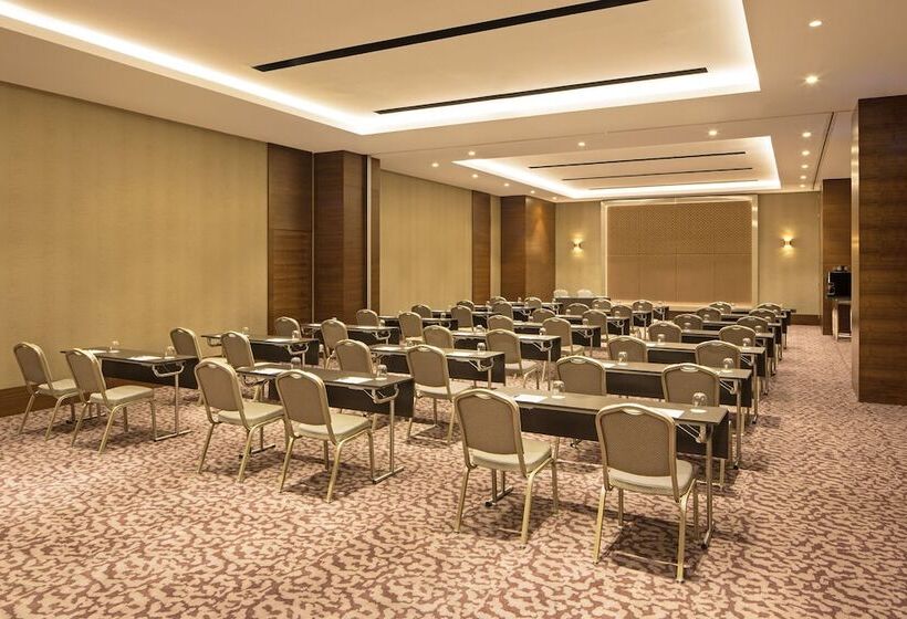 Fotos del hotel Sheraton Grand Istanbul Atasehir:  16