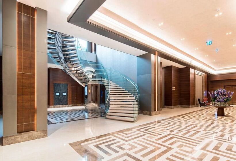 Fotos del hotel Sheraton Grand Istanbul Atasehir:  6