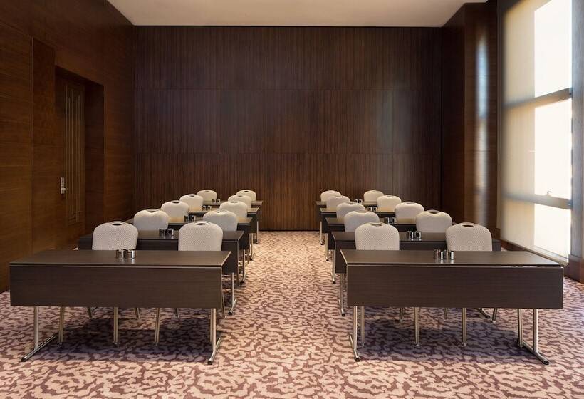 Fotos del hotel Sheraton Grand Istanbul Atasehir:  4