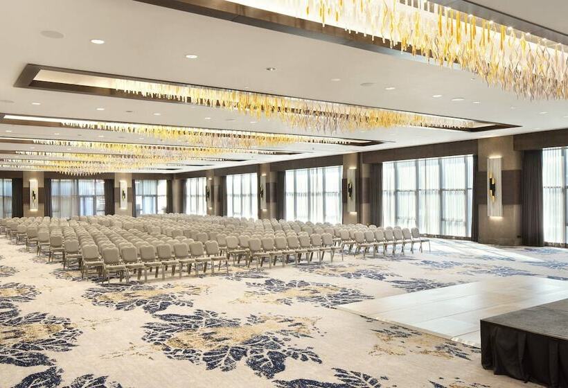 Fotos del hotel Sheraton Grand Istanbul Atasehir:  24