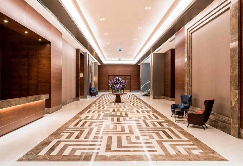 Fotos del hotel Sheraton Grand Istanbul Atasehir:  2