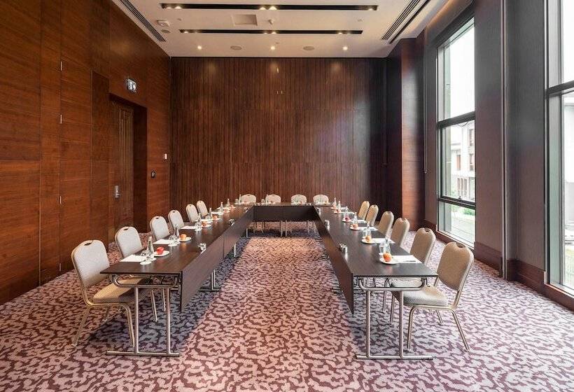 Fotos del hotel Sheraton Grand Istanbul Atasehir:  11