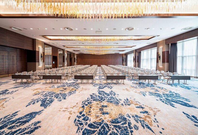 Fotos del hotel Sheraton Grand Istanbul Atasehir:  23