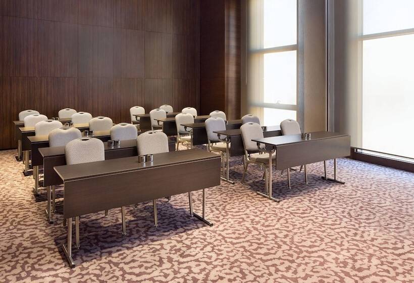 Fotos del hotel Sheraton Grand Istanbul Atasehir:  20