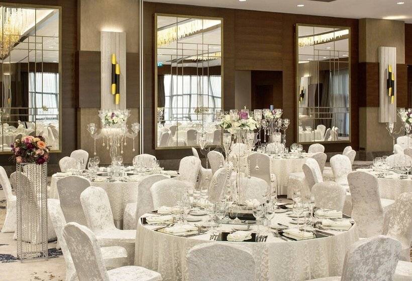 Fotos del hotel Sheraton Grand Istanbul Atasehir:  3