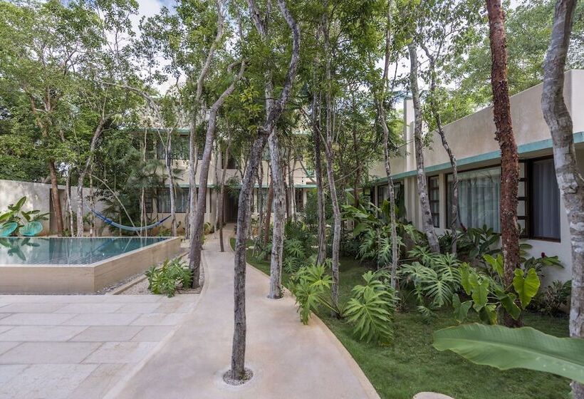 Fotos del hotel Tiki Tiki Tulum:  8