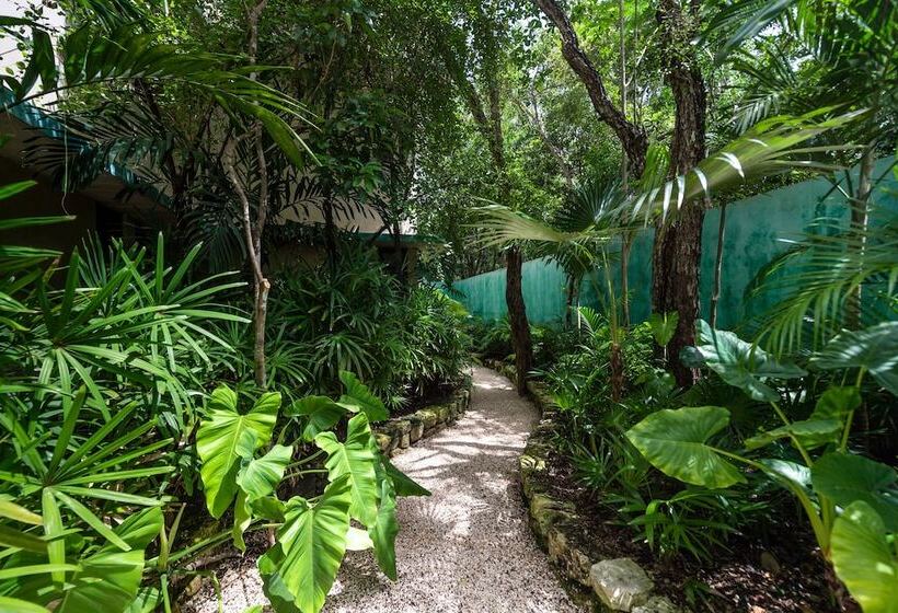 Fotos del hotel Tiki Tiki Tulum:  11