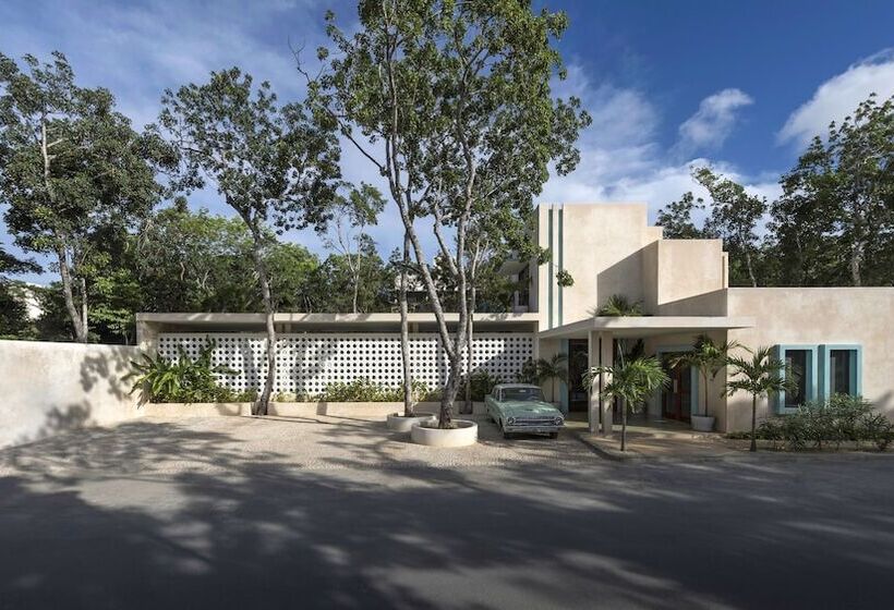 Fotos del hotel Tiki Tiki Tulum:  5