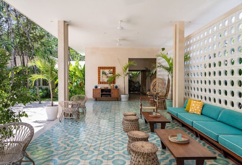 Fotos del hotel Tiki Tiki Tulum:  13