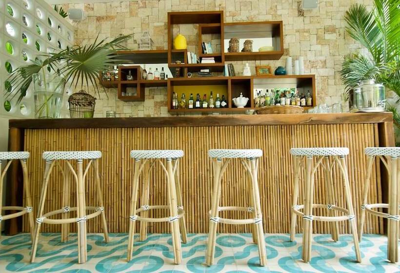 Fotos del hotel Tiki Tiki Tulum:  9